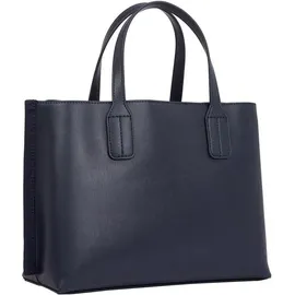 Tommy Hilfiger Distinct Mini Tote Synthetik Space Blue