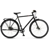 vsf fahrradmanufaktur T-700 2025 28 Zoll RH 57 cm schwarz
