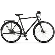 vsf fahrradmanufaktur T-700 2025 28 Zoll RH 57 cm schwarz