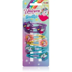Craze Unicorn Haarspangen 6 St.