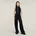Jumpsuit Dunkelblau Damen M