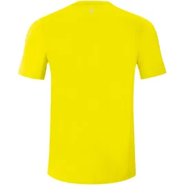 Jako Run 2.0 Laufshirt neongelb L Herren