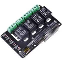 seeed 4-Kanal SPDT Relais HAT für Raspberry Pi