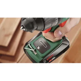 Bosch AdvancedImpact 18  inkl. 2 x 2,5 Ah Akku + Ladegerät + Koffer 06039B5109