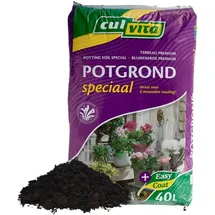 la green touch Blumenerde 40 l