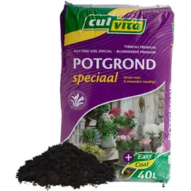la green touch Blumenerde 40 l