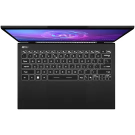 MSI Prestige 13 AI+ Evo A2VMG-009, Notebook, mit 13,3 Zoll Display, Intel® CoreTM Ultra 7 258V 32GB RAM, 1TB SSD, ArcTM GPU, Stellar Gray, Core U