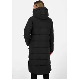 Alife & Kickin alife and Kickin KatiaAK A Puffer Coat Damen Steppjacke, Winterjacke – Schwarz – M