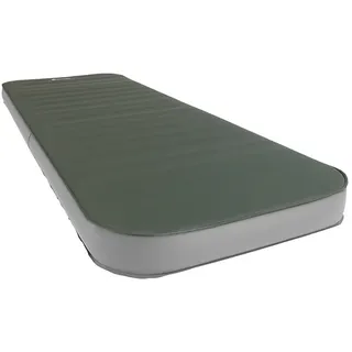 Outwell Sleepnest Single 10 Cm Aufblasbare Matte - Green - 203 x 75 x 10 cm