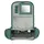 Lässig Mini Washbag Little Gang dark green