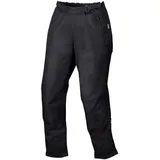BERING Bartone Übergröße Damen Motorrad Textilhose, schwarz, Größe M