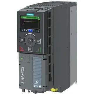 Siemens Dig.Industr. SINAMICS G120X 6SL3220-3YE10-0AF0