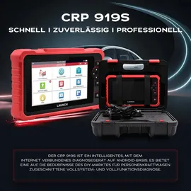 Launch Diagnosegerät CRP 919S