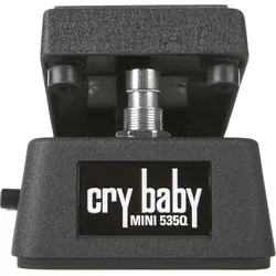 Dunlop Cry Baby Mini 535Q Wah