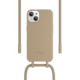 Woodcessories Change Case Taupe iPhone 14 Plus
