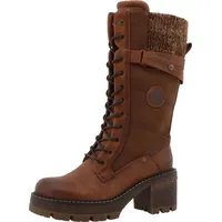 Mustang Damen Stiefelette brown EU 41
