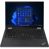 Lenovo ThinkPad X13 Yoga G3 13.3 Core i5-1235U, 8GB RAM, 256GB SSD, DE), 21AW002YGE