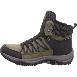 Rieker Damen Stiefel M9632-54 grün 37 EU
