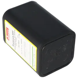 NISSEN Premium 800 4R25 9000 mAh 4 St.