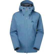 Mountain Equipment Odyssey Jacke Damen Blau S