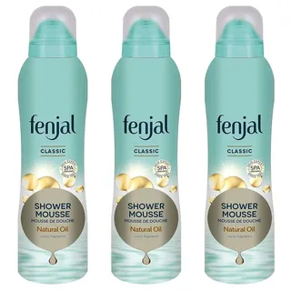 miss fenjal fenjal Classic Shower Mousse Duschschaum 200 ml