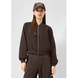 QS Blouson mit Reißverschluss braun 40