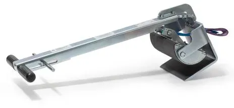 Miller Plattengreifer PZ 225 | 0 - 60 mm