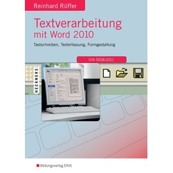 Textverarbeitung mit Word 2010