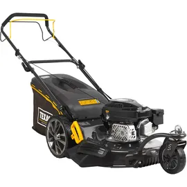 TEXAS "ZT5175TR/W", baumarkt, B:60cm H:105cm T:55cm, Rasenmäher, 4-Takt Motor, 51 cm Arbeitsbreite, Schnitthöhenverstellung, Mulchfunktion, Radantrieb, für Flächen bis 1600 m2