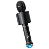 N-GEAR S20L Schwarz Karaoke-Mikrofon