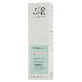 DADO SENS Deosensitive Deospray 24h 75 ml