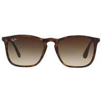 Ray Ban Chris RB4187 856/13 54-18 havana/brown gradient