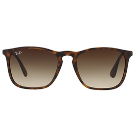 Ray Ban Chris RB4187 856/13 54-18 havana/brown gradient