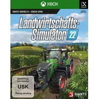 Landwirtschafts-Simulator 22 (USK) (Xbox One/Series X)