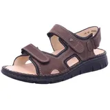Finn Comfort Komfort Sandalen in braun | Gr.: 39