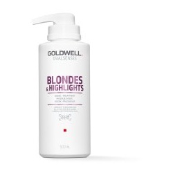 Goldwell Dualsenses Blondes & Highlights 60sec.Treatment 500ml