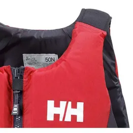 HELLY HANSEN Rider Vest red/ebony