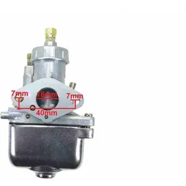 Shkalacar Vergaser 16N1-11 für Simson S50/S51/S70