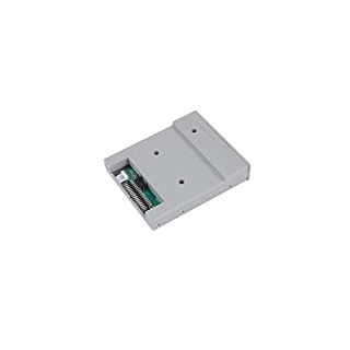 Mrisata Gotek Diskettenlaufwerk-Emulator-Laufwerk 12 × 10 × 3 Sfr1m44-U100 3,5 Zoll 1,44 MB USB-SSD-Diskettenlaufwerk-Emulator Plug-and-Play
