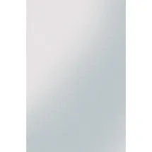 Aqualine Spiegel mit Schnittkante 60x70cm, CU free