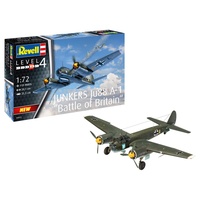 REVELL Junkers Ju 88 A-1 Battle of Britain 04972