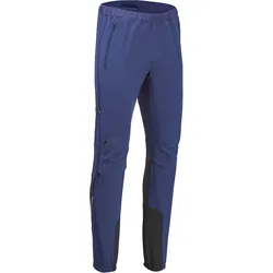 Wintersport Ski & Outdoorhose Herren Soracte MP1144 schwarz|blau L