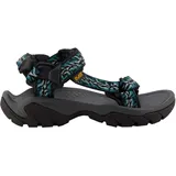 Teva Terra Fi 5 Universal W Damen Trekkingsandalen petrol