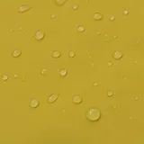 vidaXL Regenmantel wasserdicht Strapazierfähig Lang mit Kapuze gelb m Vidaxl
