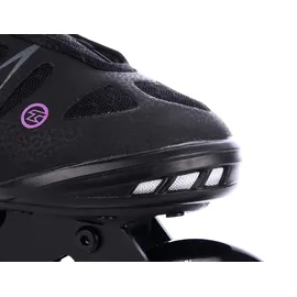 Dunlop SX 300 LS L2 Gelb/Schwarz