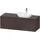 Duravit Duravit, Waschtischunterschrank wandhängend „L-Cube“ 142 à 48,2 × 55 cm) Eiche Dunkel gebürstet, rechts