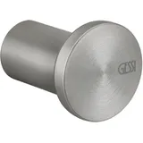GESSI Gessi316 Bademantelhaken Durchmesser 28mm, 54821239, Farbe: Edelstahl gebürstet