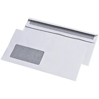 MAILmedia Mailmedia, Briefumschlag 30005398 DL mF sk ws 1000 St./Pack.