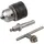 WOLFCRAFT SDS-plus Bohrfutter Set Economy Line 1,5-13 mm 3-tlg.