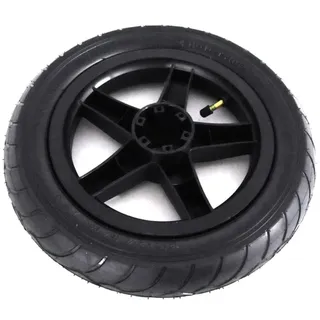 Berg Toys BERG Ersatzteil Antriebs-Rad black slick 12.5x2.25-8, hinten links